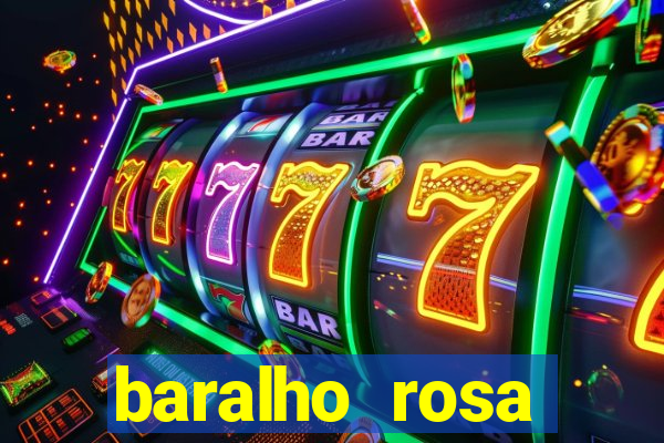 baralho rosa caveira significado das cartas